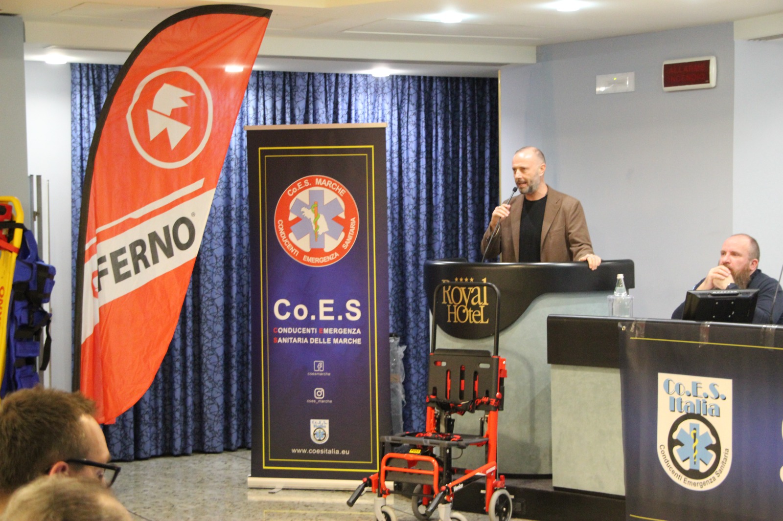 Incontro regionale Co.E.S. Marche