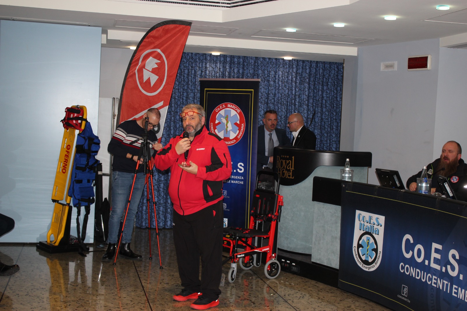 Incontro regionale Co.E.S. Marche