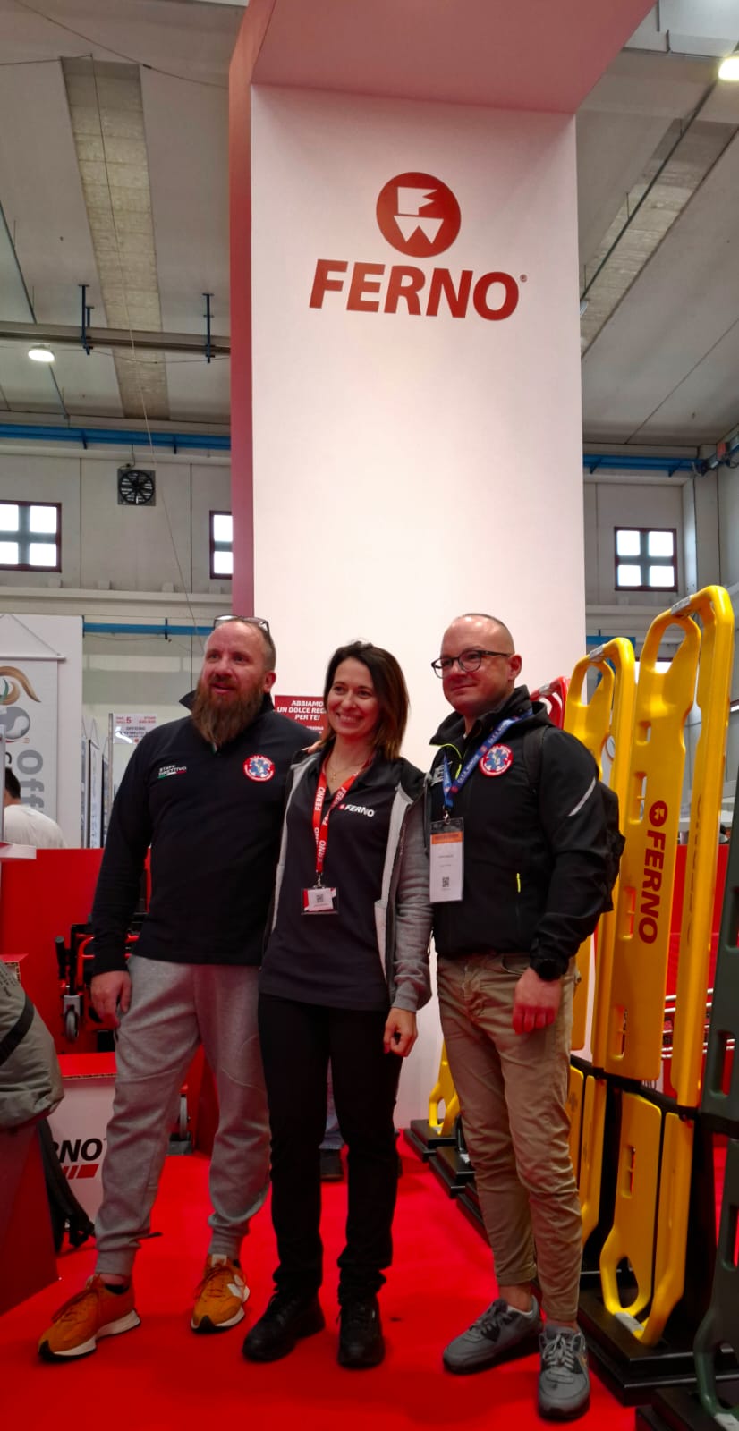 Team Ferno Academy
