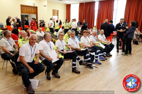 Psicologia dell'emergenza