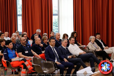 Intervento relatore