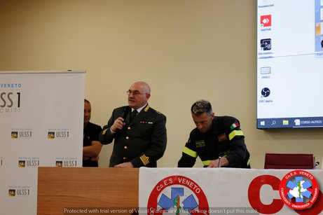 Mezzi di soccorso